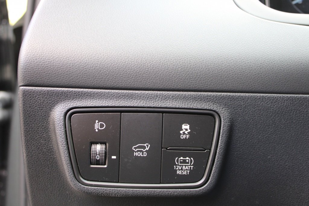 Hyundai Tucson Hyundai Tucson 1.6 T-GDI HEV Comfort Smart 230PK! Navi/17″/Cam/Trekhaak “RIJKLAARPRIJS”