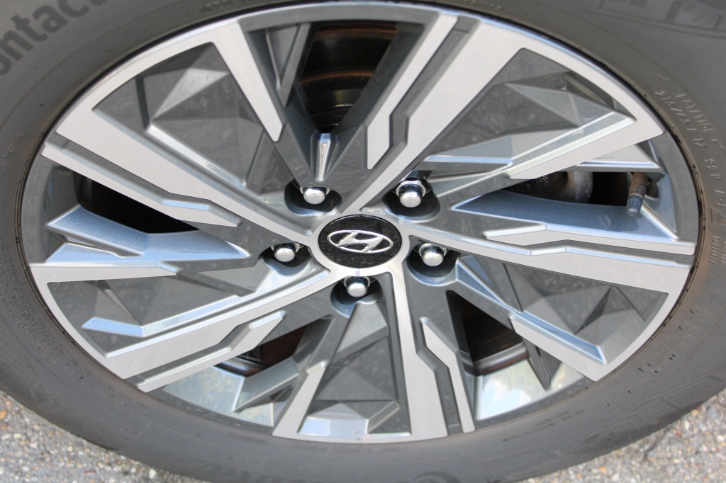 Hyundai Tucson Hyundai Tucson 1.6 T-GDI HEV Comfort Smart 230PK! Navi/17″/Cam/Trekhaak “RIJKLAARPRIJS”