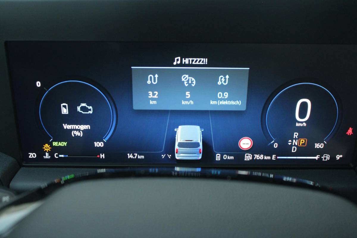 Ford Transit Custom Ford Transit Custom 340 2.5 PHEV L2H1 Trend |SCI| 233pk | Kombi | Prijs is incl. BTW incl. BPM | 9- PERSOONS | Excl. BTW incl. BPM kost deze Custom 50.523,- | Privacy Glass | AGR Stoel | Navigatie