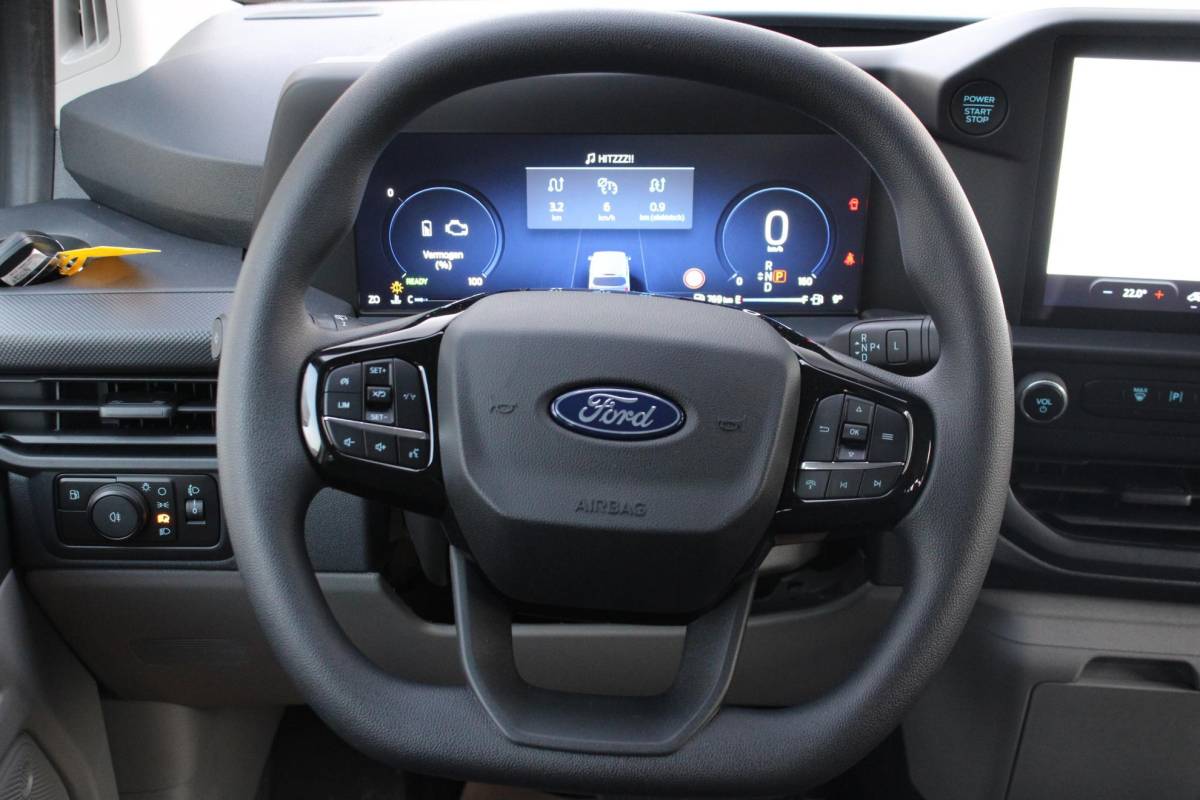 Ford Transit Custom Ford Transit Custom 340 2.5 PHEV L2H1 Trend |SCI| 233pk | Kombi | Prijs is incl. BTW incl. BPM | 9- PERSOONS | Excl. BTW incl. BPM kost deze Custom 50.523,- | Privacy Glass | AGR Stoel | Navigatie