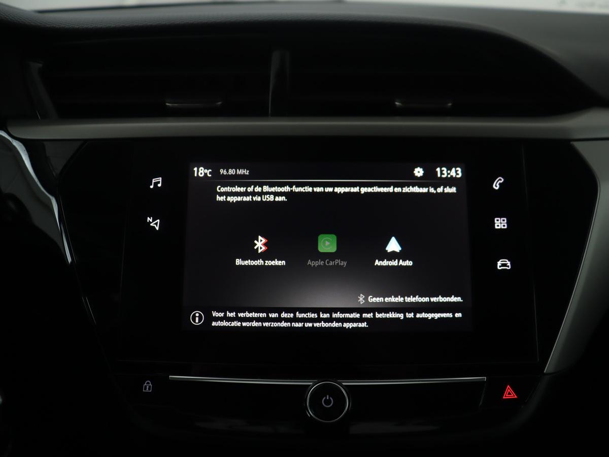 Opel Corsa Opel Corsa 1.2 Edition | Trekhaak | Carplay | Cruise control | DAB | Lichtmetaal 16” | Lane assist |