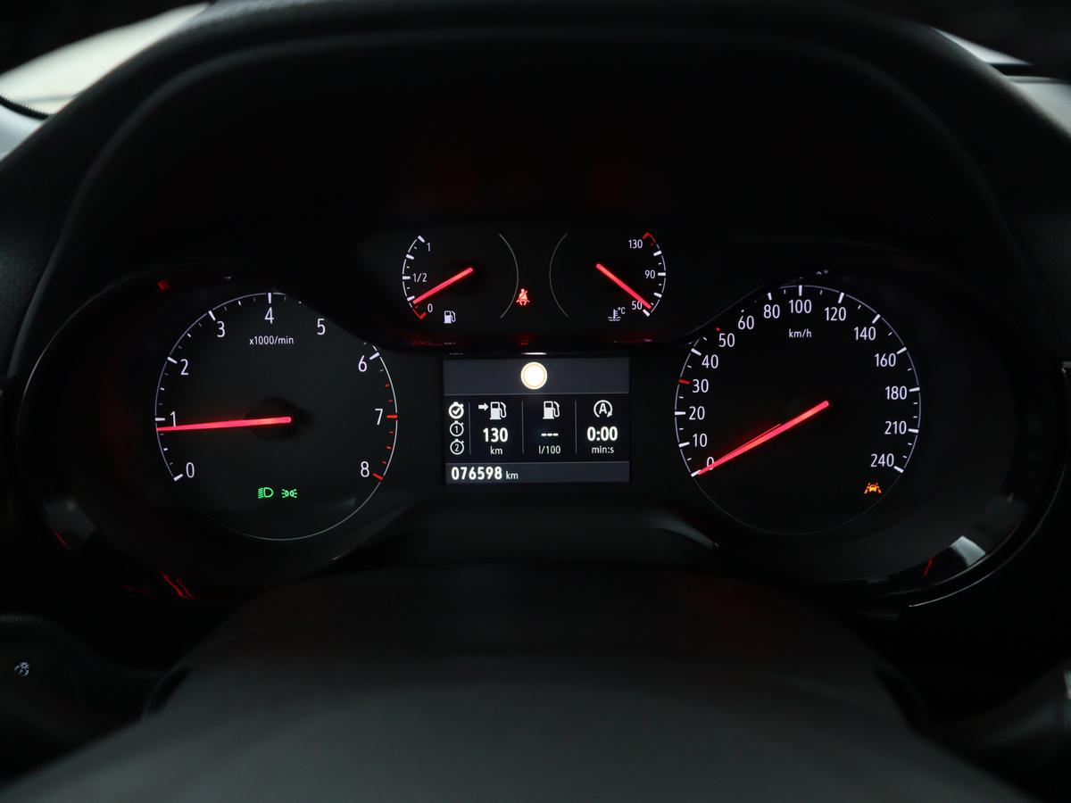 Opel Corsa Opel Corsa 1.2 Edition | Trekhaak | Carplay | Cruise control | DAB | Lichtmetaal 16” | Lane assist |