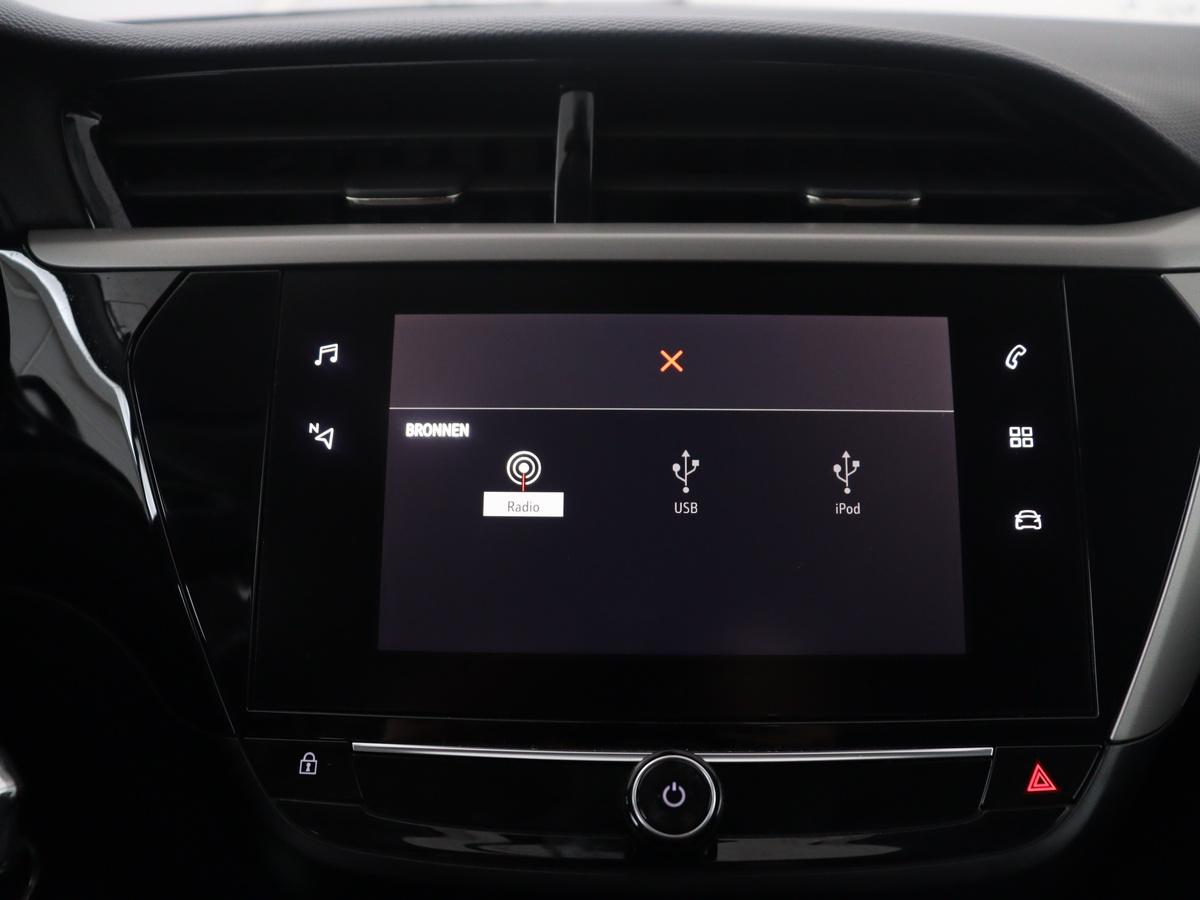 Opel Corsa Opel Corsa 1.2 Edition | Trekhaak | Carplay | Cruise control | DAB | Lichtmetaal 16” | Lane assist |