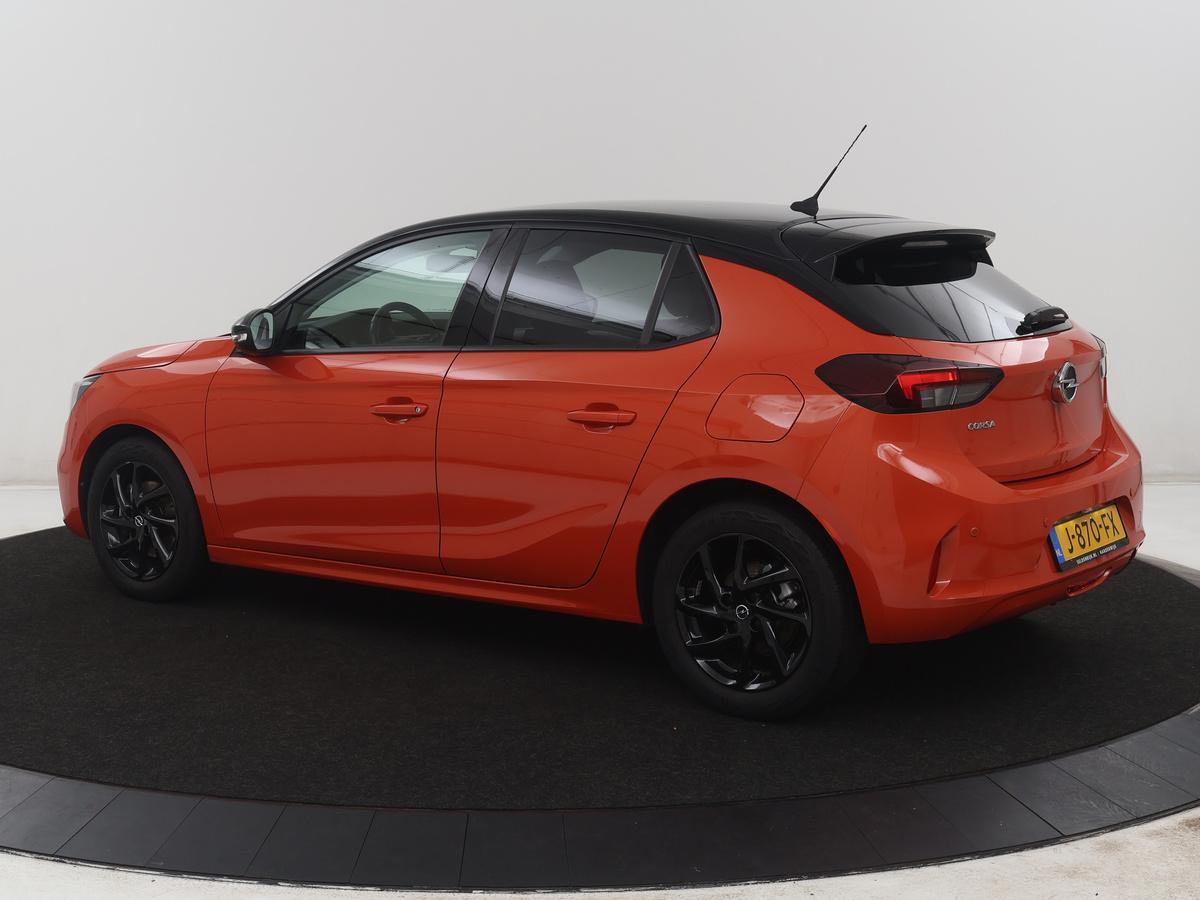 Opel Corsa Opel Corsa 1.2 Edition | Trekhaak | Carplay | Cruise control | DAB | Lichtmetaal 16” | Lane assist |