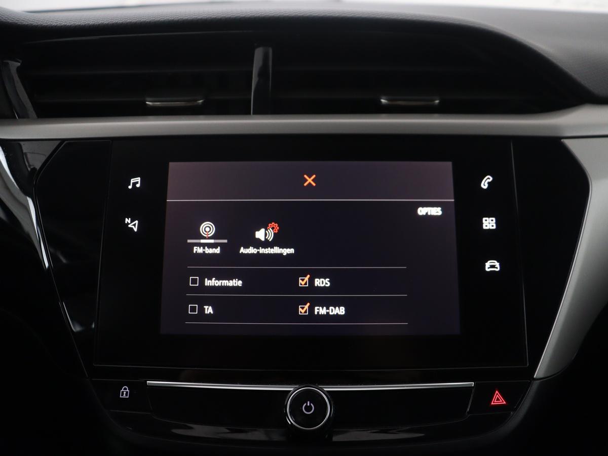 Opel Corsa Opel Corsa 1.2 Edition | Trekhaak | Carplay | Cruise control | DAB | Lichtmetaal 16” | Lane assist |