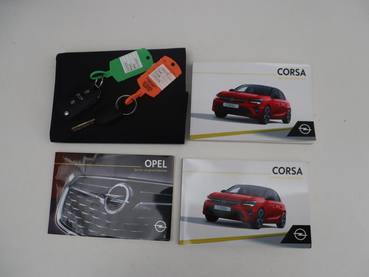 Opel Corsa Opel Corsa 1.2 Edition | Trekhaak | Carplay | Cruise control | DAB | Lichtmetaal 16” | Lane assist |