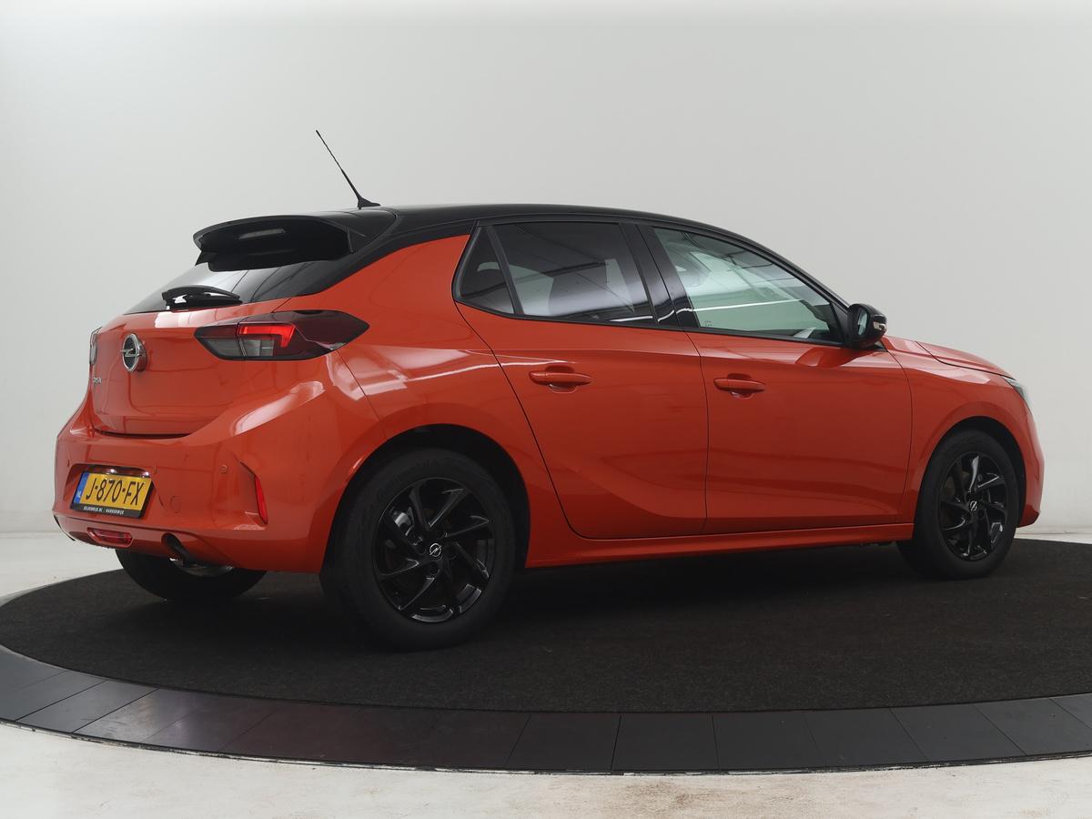 Opel Corsa Opel Corsa 1.2 Edition | Trekhaak | Carplay | Cruise control | DAB | Lichtmetaal 16” | Lane assist |