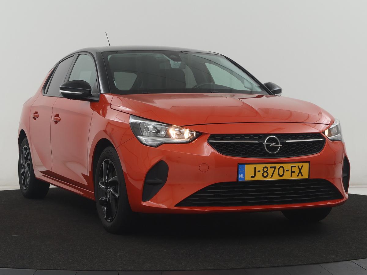 Opel Corsa Opel Corsa 1.2 Edition | Trekhaak | Carplay | Cruise control | DAB | Lichtmetaal 16” | Lane assist |