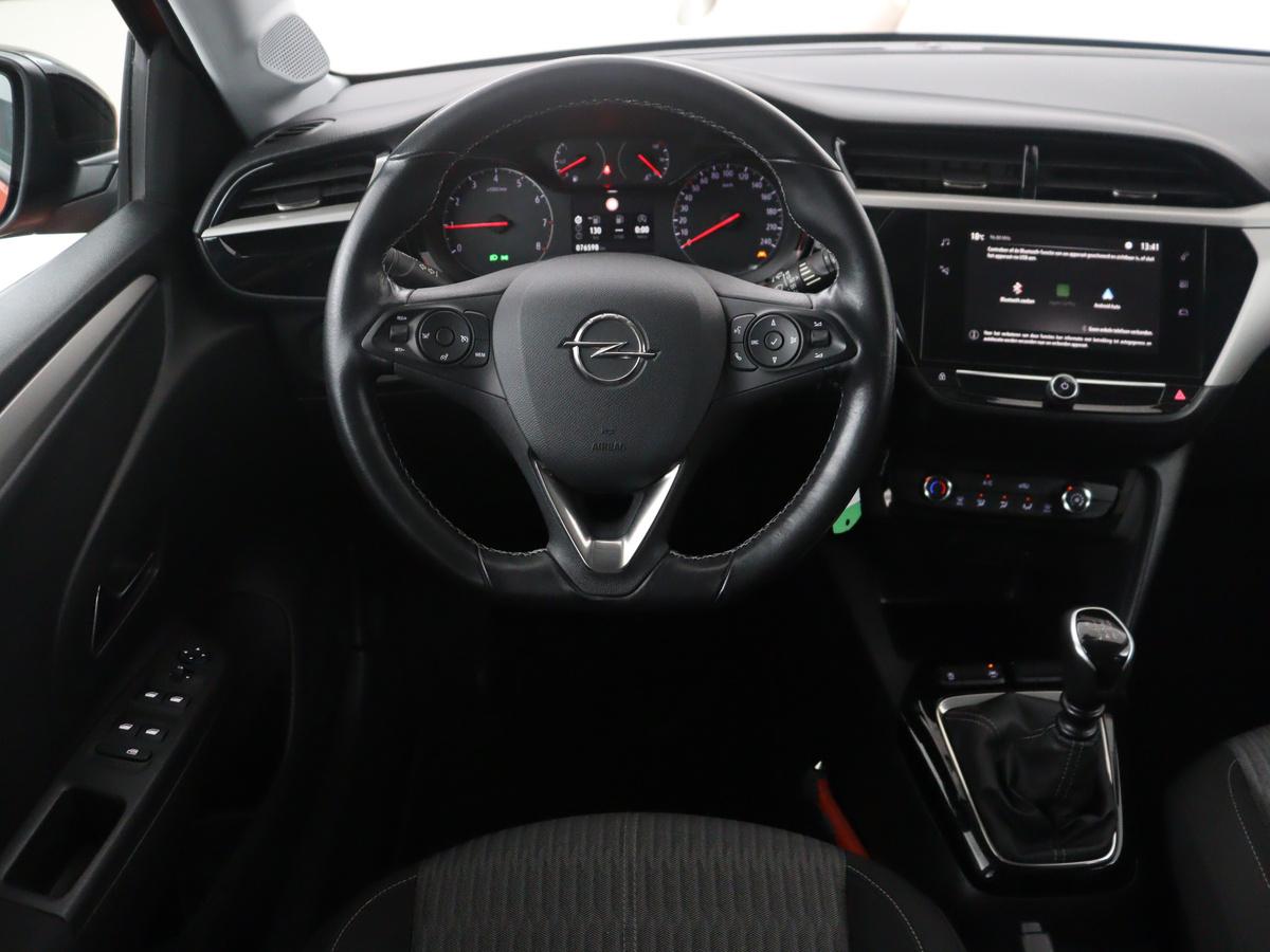 Opel Corsa Opel Corsa 1.2 Edition | Trekhaak | Carplay | Cruise control | DAB | Lichtmetaal 16” | Lane assist |