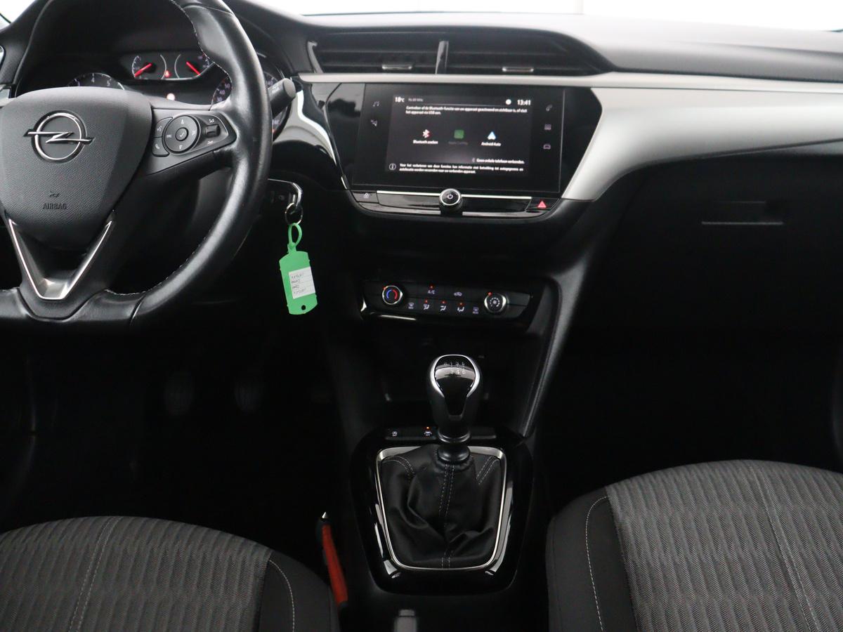 Opel Corsa Opel Corsa 1.2 Edition | Trekhaak | Carplay | Cruise control | DAB | Lichtmetaal 16” | Lane assist |