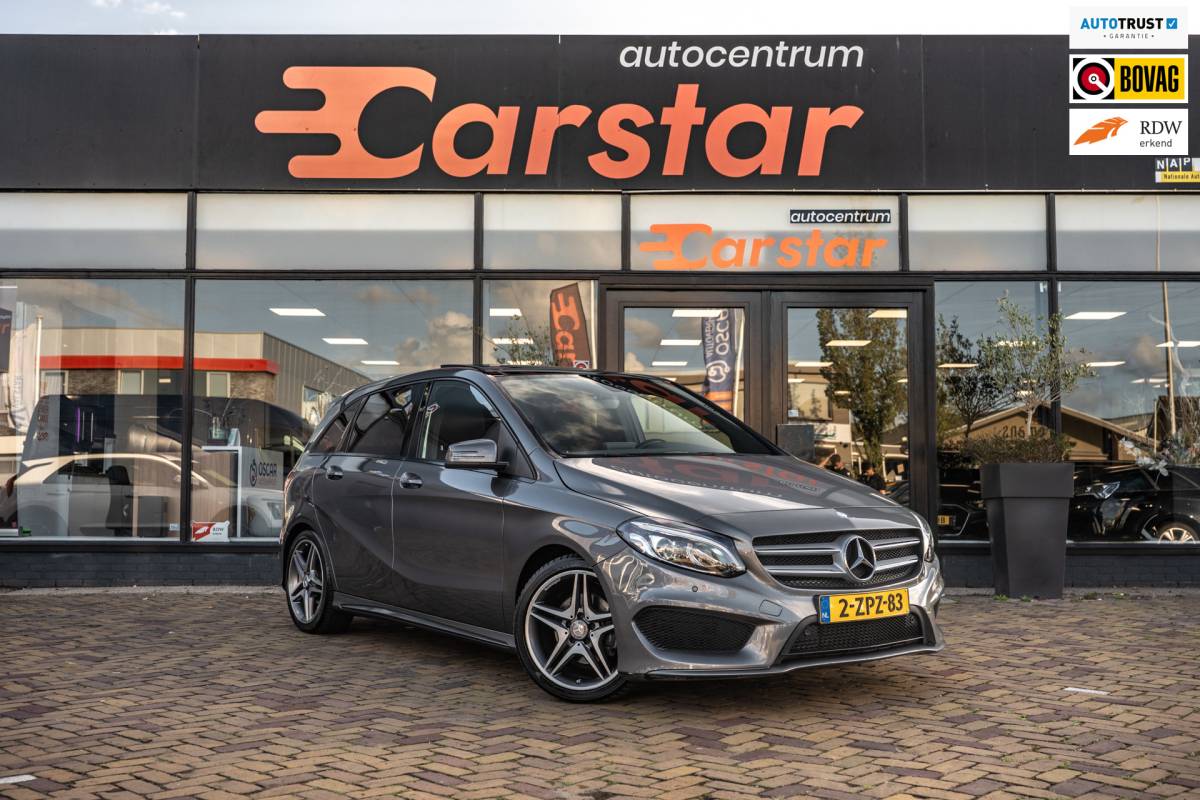 Mercedes-Benz B-Klasse