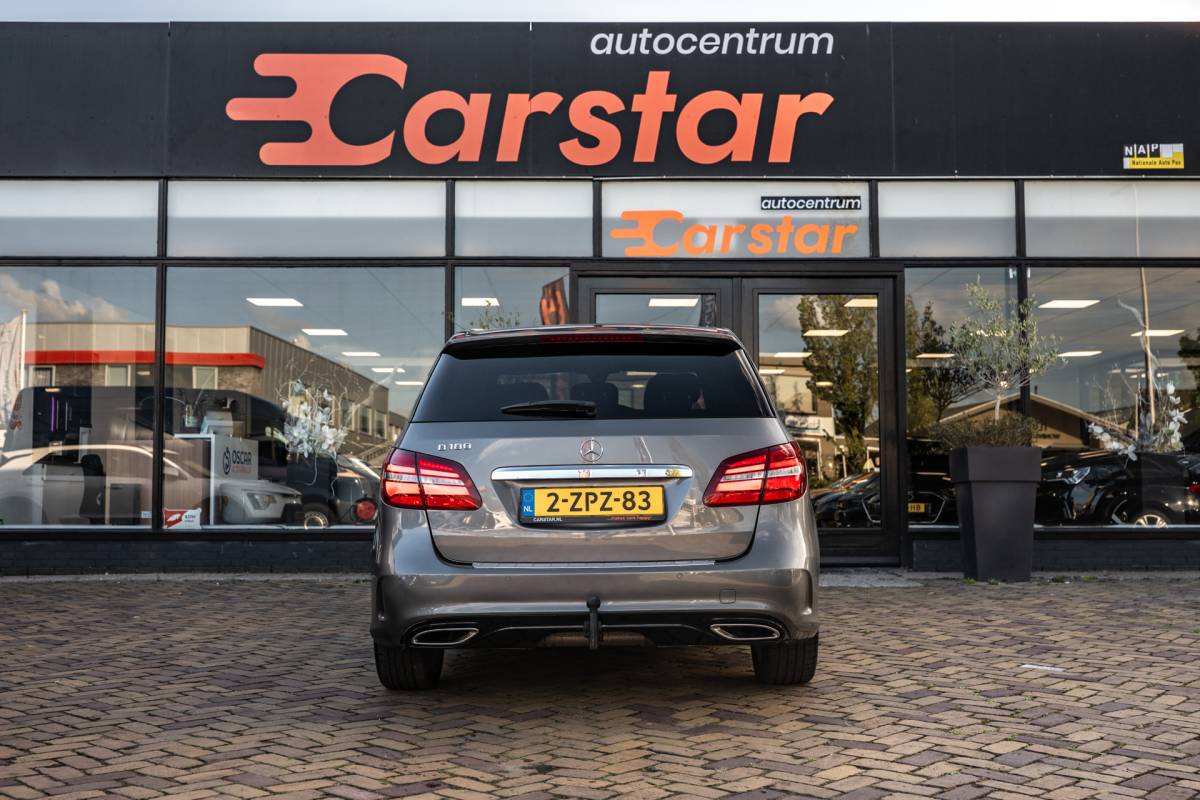 Mercedes-Benz B-Klasse Mercedes-Benz B-klasse 180 Ambition|PANO|TREKHAAK|PDC