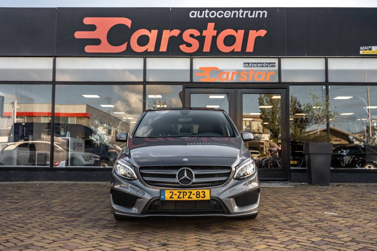 Mercedes-Benz B-Klasse Mercedes-Benz B-klasse 180 Ambition|PANO|TREKHAAK|PDC
