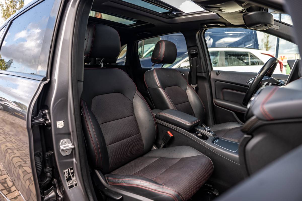 Mercedes-Benz B-Klasse Mercedes-Benz B-klasse 180 Ambition|PANO|TREKHAAK|PDC