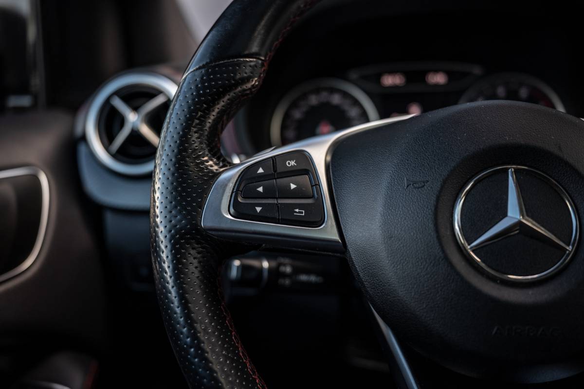 Mercedes-Benz B-Klasse Mercedes-Benz B-klasse 180 Ambition|PANO|TREKHAAK|PDC