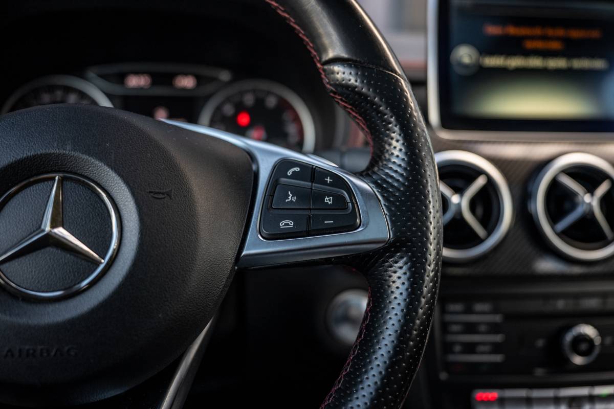 Mercedes-Benz B-Klasse Mercedes-Benz B-klasse 180 Ambition|PANO|TREKHAAK|PDC