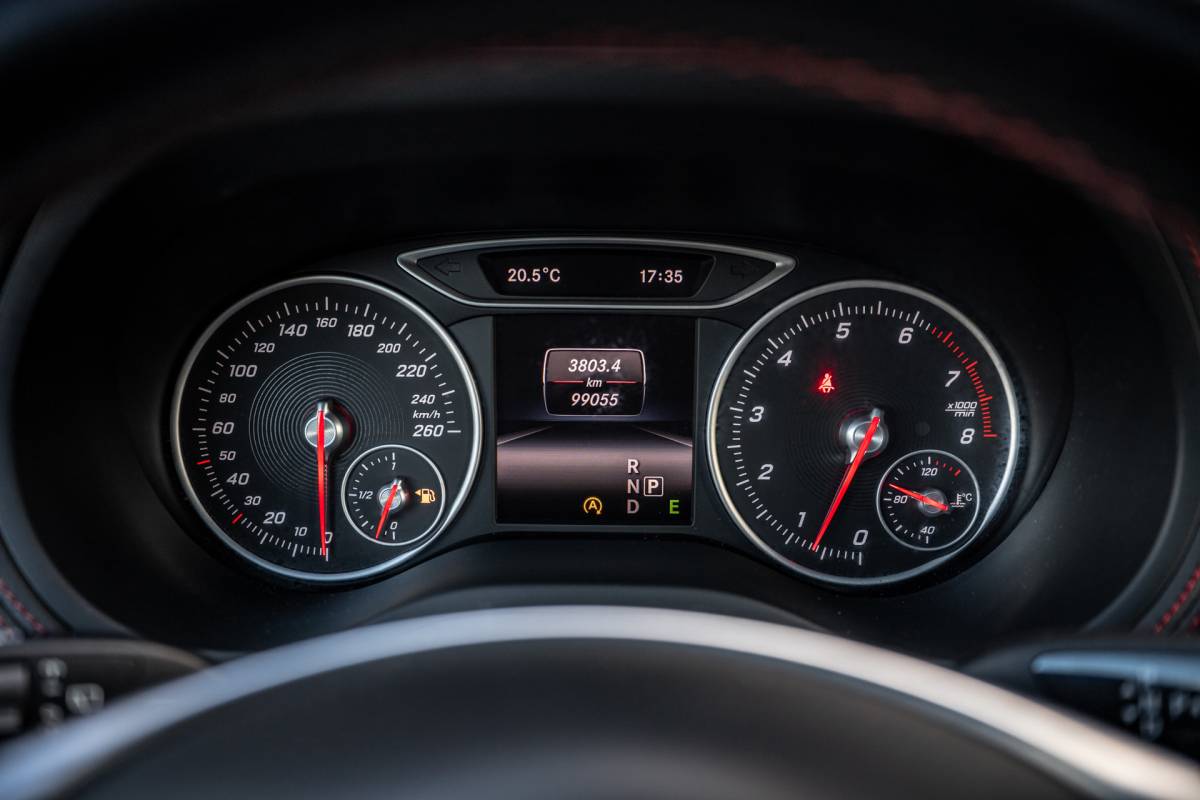 Mercedes-Benz B-Klasse Mercedes-Benz B-klasse 180 Ambition|PANO|TREKHAAK|PDC