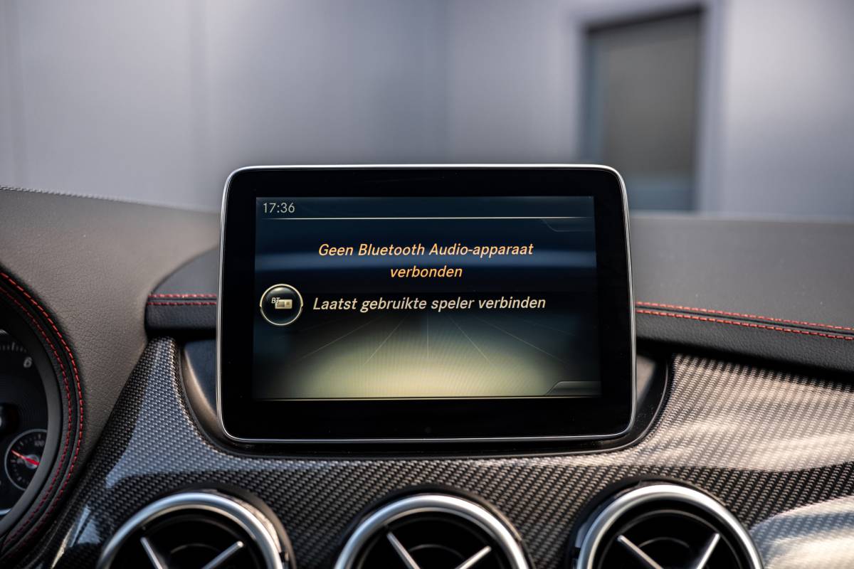 Mercedes-Benz B-Klasse Mercedes-Benz B-klasse 180 Ambition|PANO|TREKHAAK|PDC