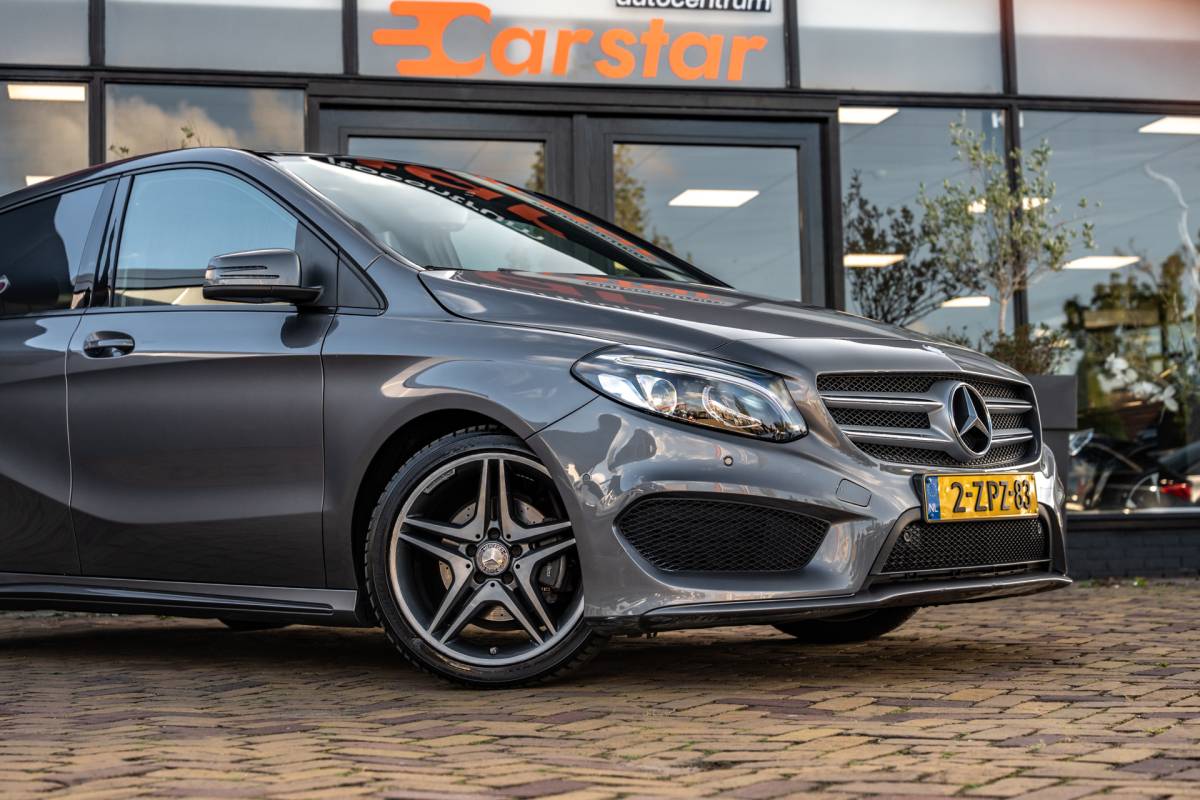 Mercedes-Benz B-Klasse Mercedes-Benz B-klasse 180 Ambition|PANO|TREKHAAK|PDC