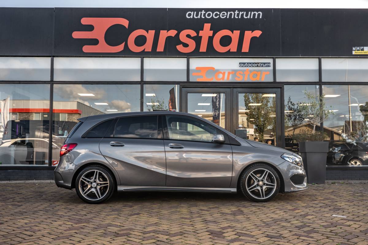 Mercedes-Benz B-Klasse Mercedes-Benz B-klasse 180 Ambition|PANO|TREKHAAK|PDC
