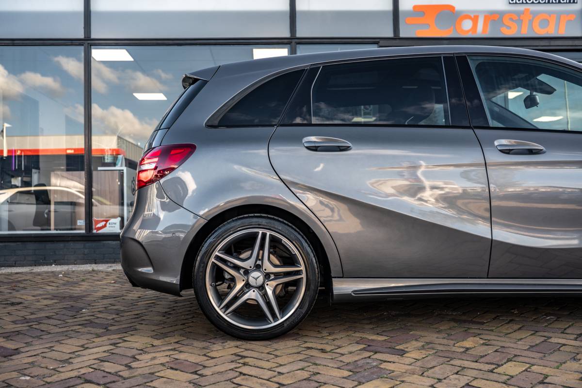 Mercedes-Benz B-Klasse Mercedes-Benz B-klasse 180 Ambition|PANO|TREKHAAK|PDC