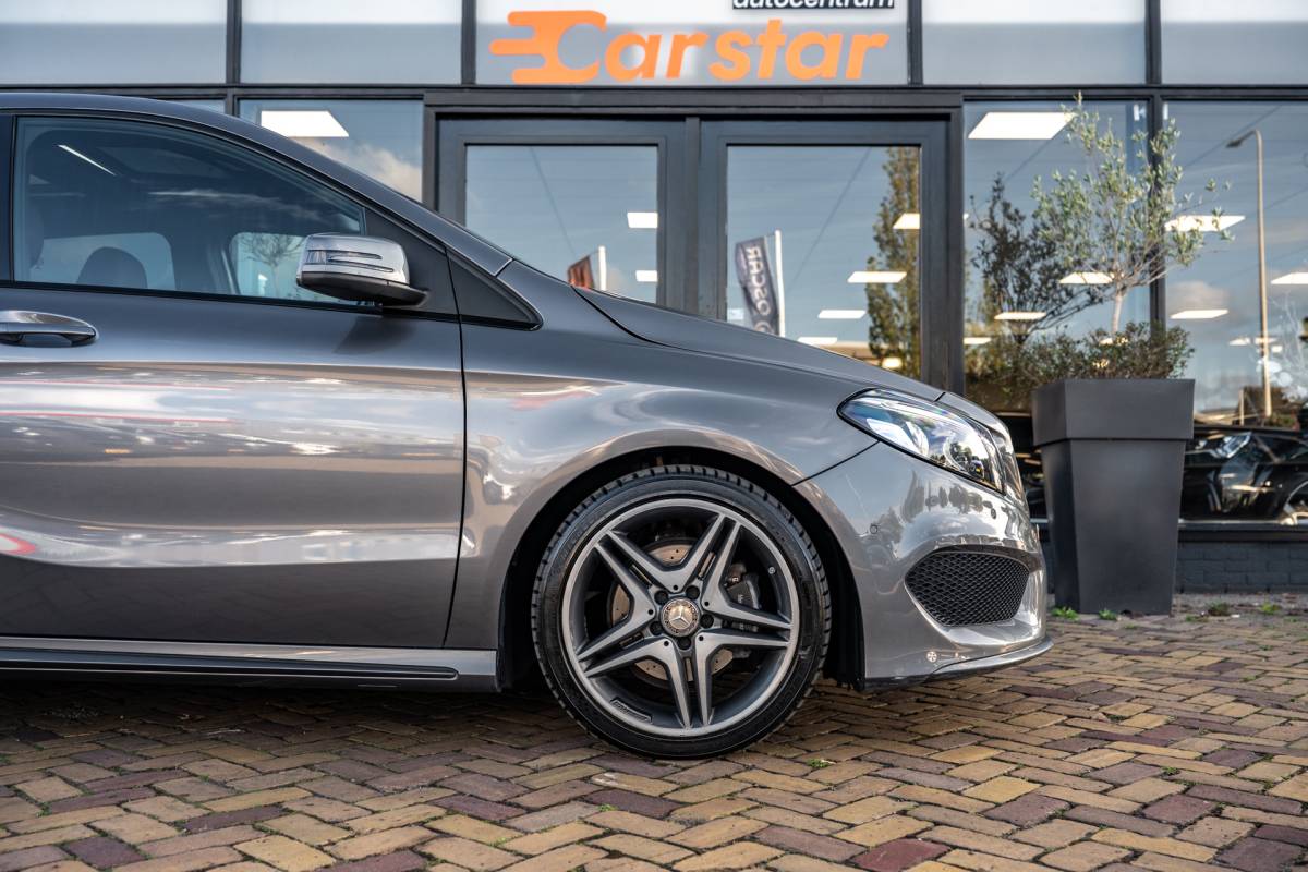 Mercedes-Benz B-Klasse Mercedes-Benz B-klasse 180 Ambition|PANO|TREKHAAK|PDC