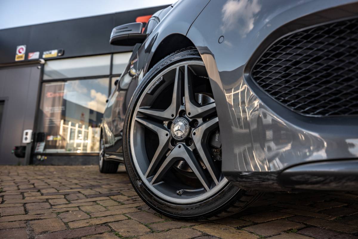 Mercedes-Benz B-Klasse Mercedes-Benz B-klasse 180 Ambition|PANO|TREKHAAK|PDC