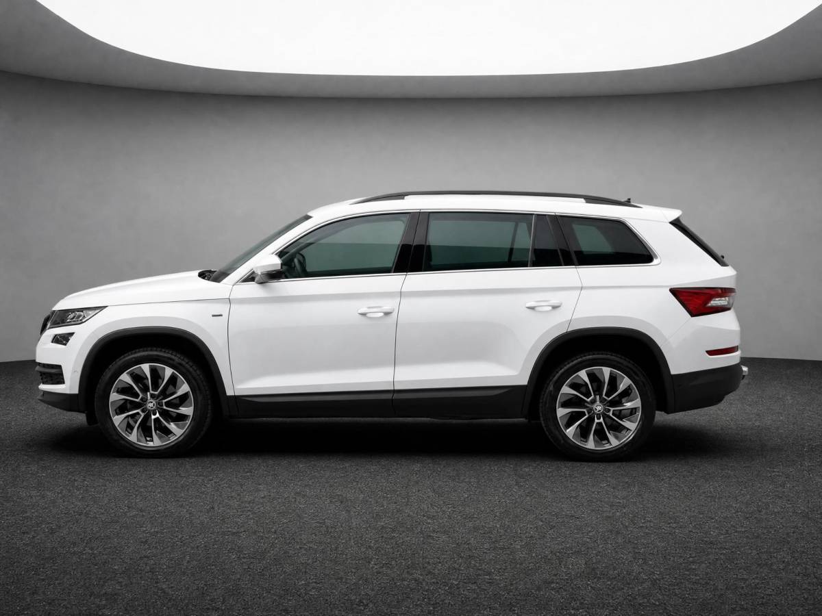 Škoda Kodiaq Skoda Kodiaq 1.5 TSI 150pk DSG Business Edition · Trekhaak · Camera · Apple/Android Car Play · Navigatie · Stoel-& Stuurverwarming · 19” Inch ·