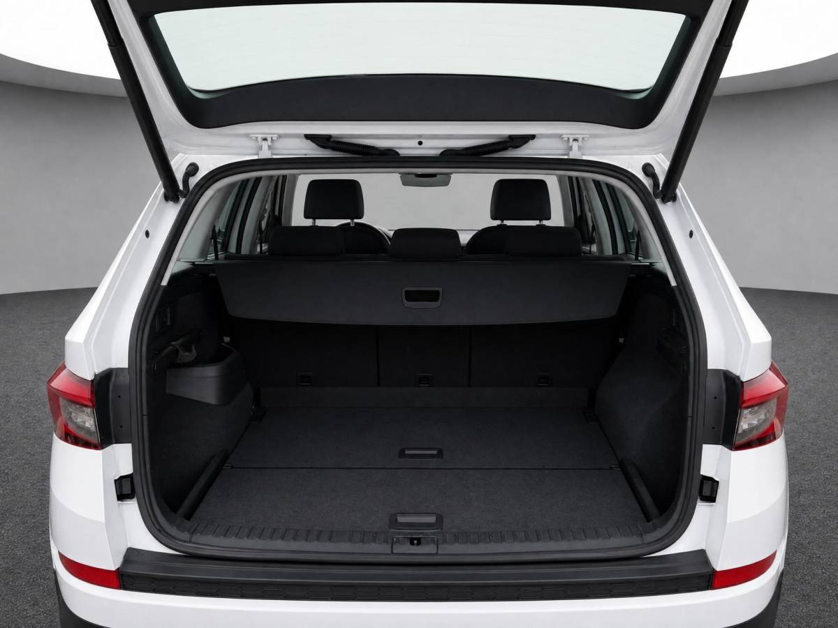 Škoda Kodiaq Skoda Kodiaq 1.5 TSI 150pk DSG Business Edition · Trekhaak · Camera · Apple/Android Car Play · Navigatie · Stoel-& Stuurverwarming · 19” Inch ·
