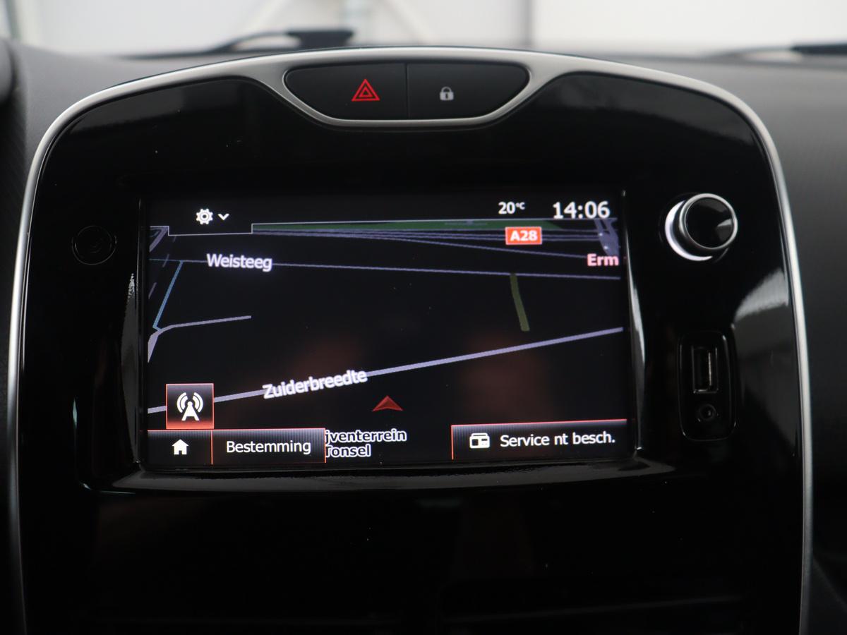 Renault Clio Renault Clio Estate 0.9 TCe Limited | Cruise control | Navigatie | DAB | Bluetooth | Lichtmetaal 16” |