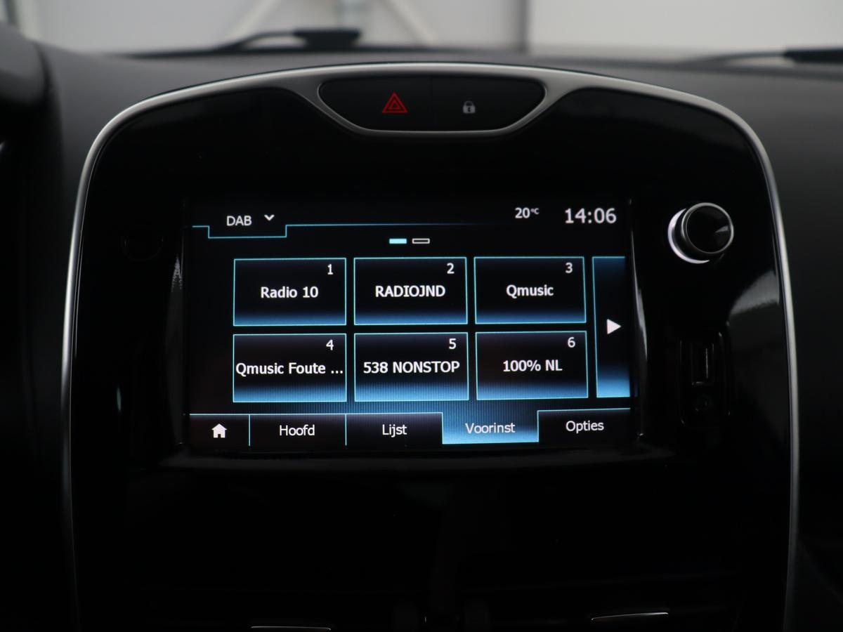 Renault Clio Renault Clio Estate 0.9 TCe Limited | Cruise control | Navigatie | DAB | Bluetooth | Lichtmetaal 16” |