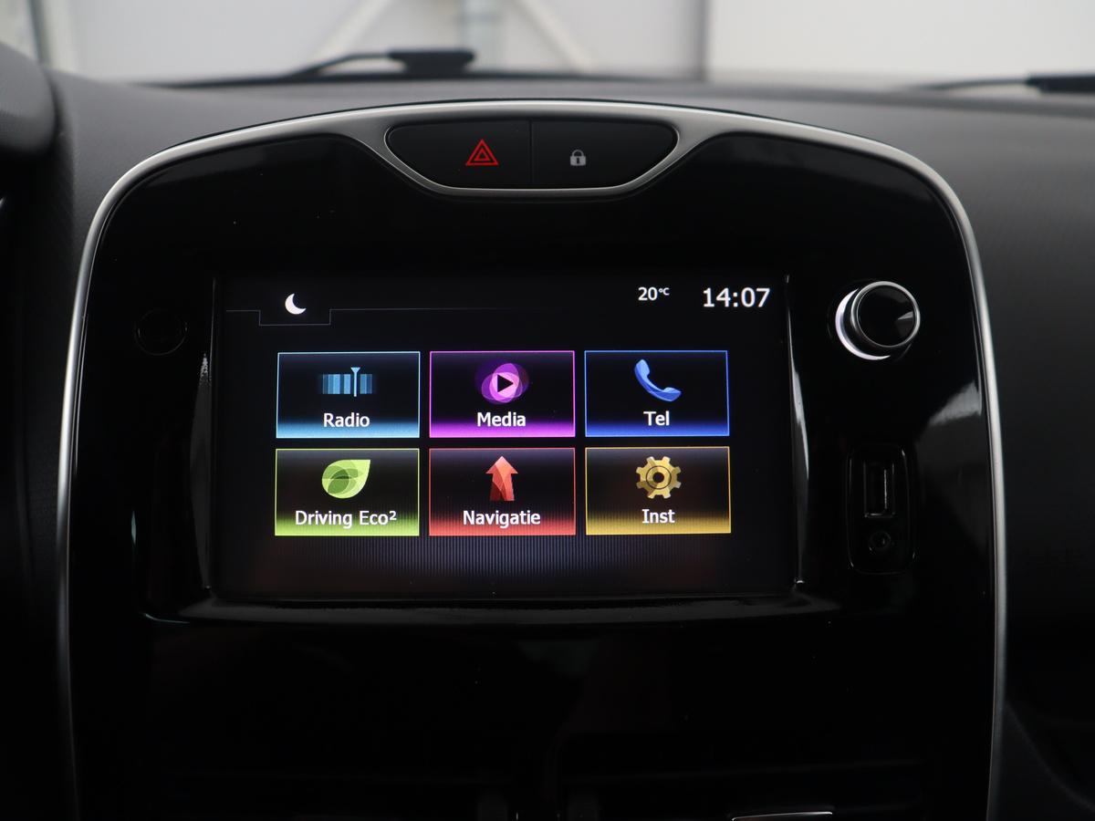 Renault Clio Renault Clio Estate 0.9 TCe Limited | Cruise control | Navigatie | DAB | Bluetooth | Lichtmetaal 16” |