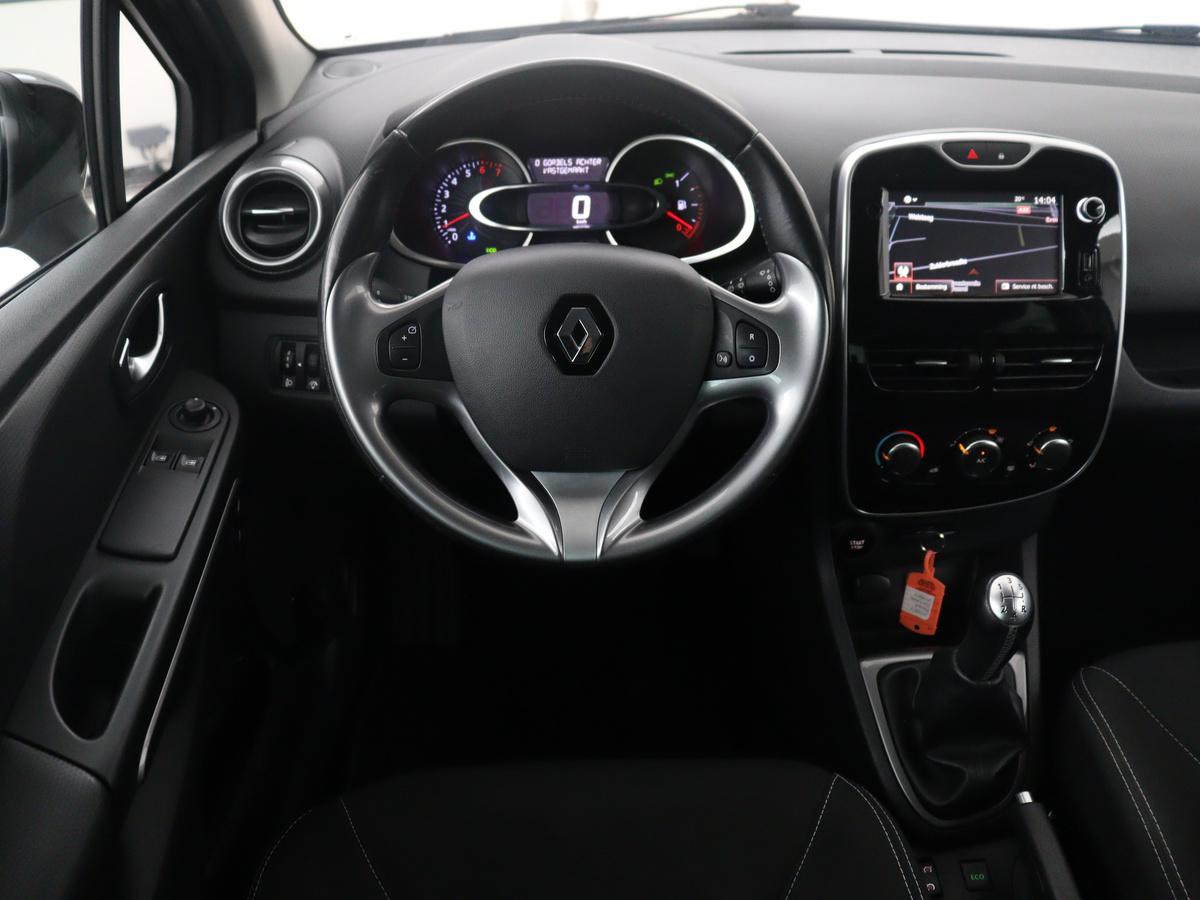 Renault Clio Renault Clio Estate 0.9 TCe Limited | Cruise control | Navigatie | DAB | Bluetooth | Lichtmetaal 16” |