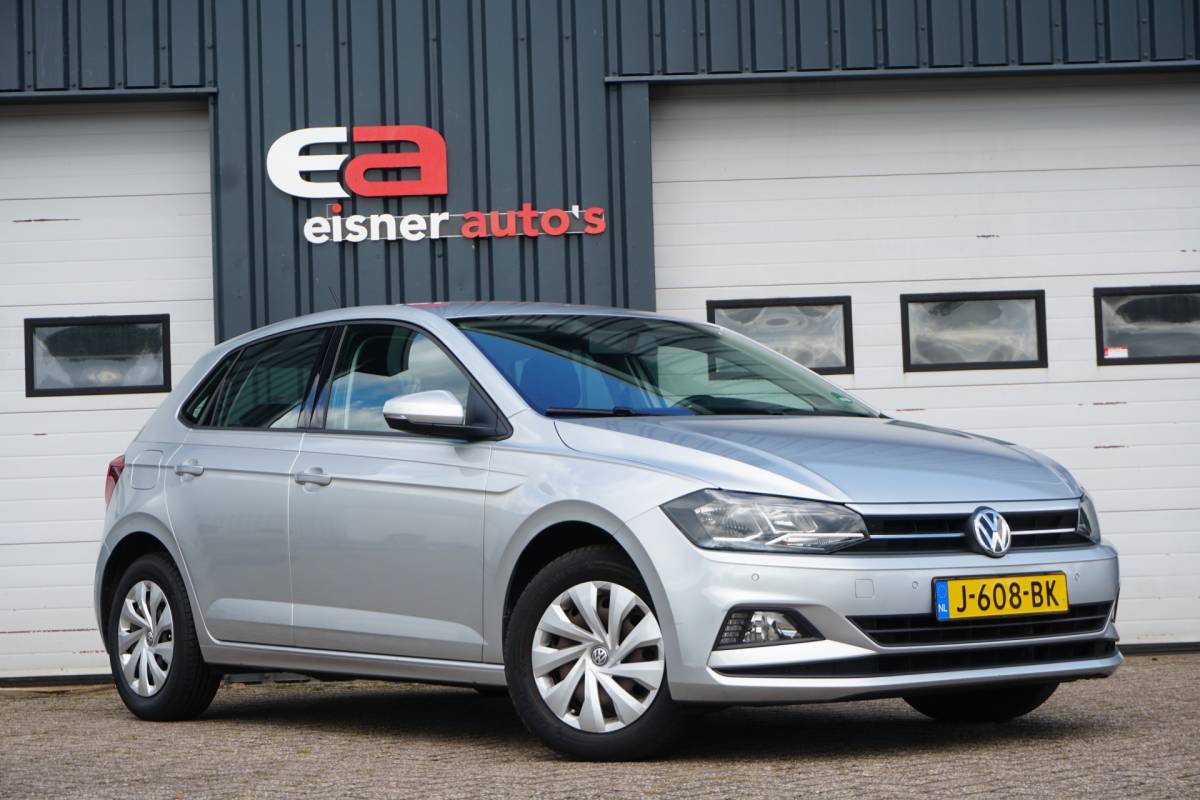 Volkswagen Polo Volkswagen Polo 1.0 TSI Comfortline Automaat | ADAPT. CRUISE | VIRT. COCKPIT | CARPLAY | PDC V+A