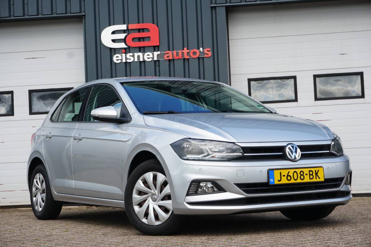 Volkswagen Polo Volkswagen Polo 1.0 TSI Comfortline Automaat | ADAPT. CRUISE | VIRT. COCKPIT | CARPLAY | PDC V+A