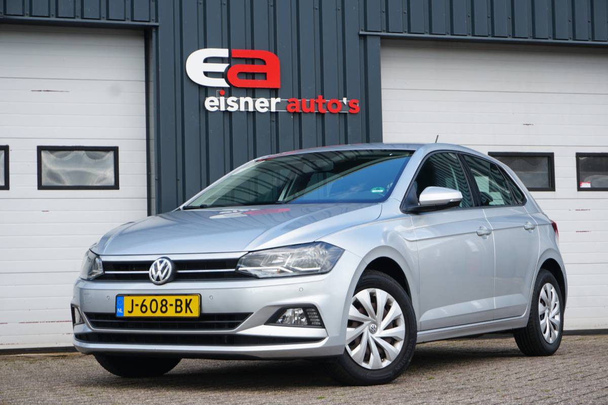 Volkswagen Polo Volkswagen Polo 1.0 TSI Comfortline Automaat | ADAPT. CRUISE | VIRT. COCKPIT | CARPLAY | PDC V+A