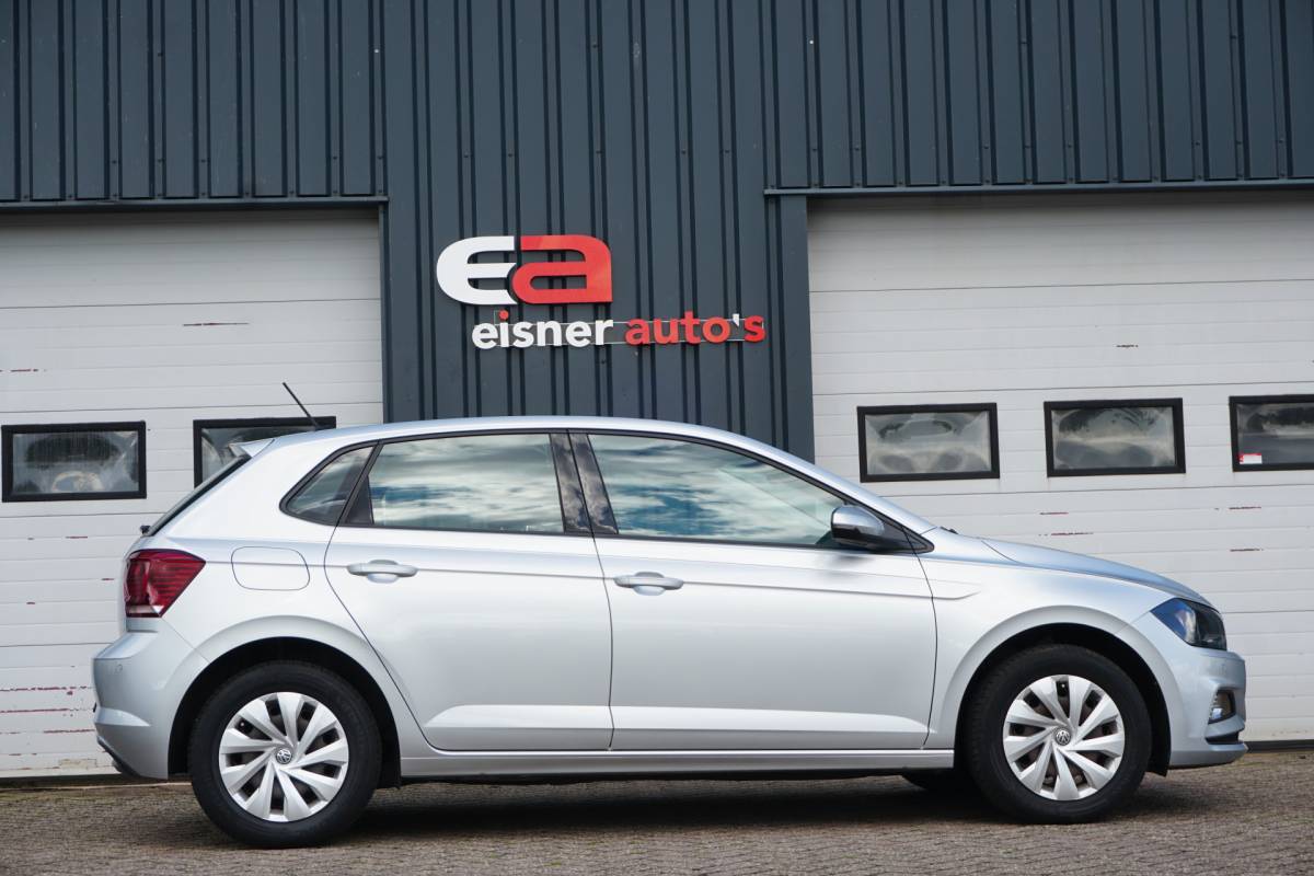 Volkswagen Polo Volkswagen Polo 1.0 TSI Comfortline Automaat | ADAPT. CRUISE | VIRT. COCKPIT | CARPLAY | PDC V+A