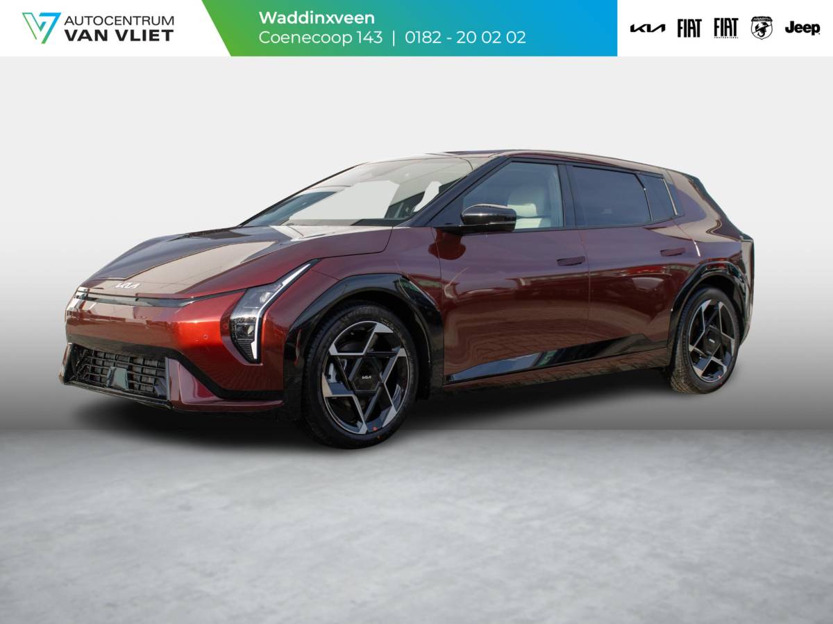 Kia EV4