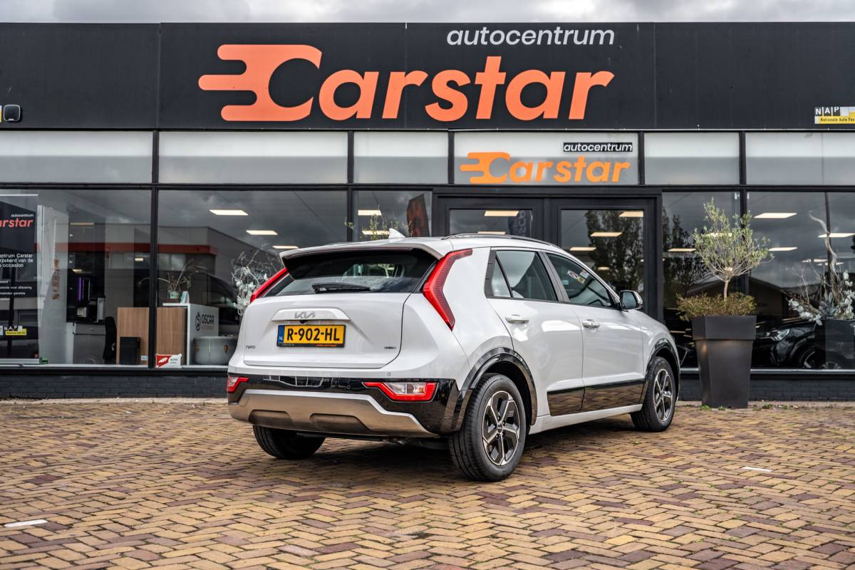 Kia Niro Kia Niro 1.6 GDi Hybrid DynamicLine|CAMERA|PDC|CRUISE