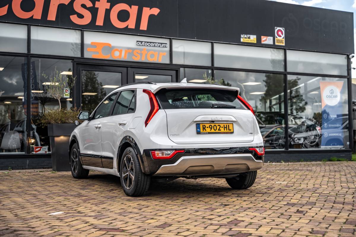Kia Niro Kia Niro 1.6 GDi Hybrid DynamicLine|CAMERA|PDC|CRUISE