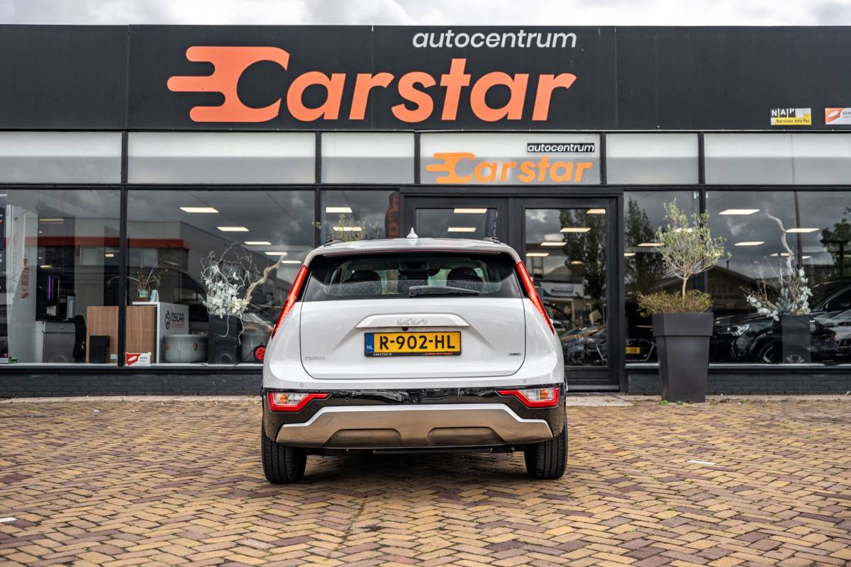 Kia Niro Kia Niro 1.6 GDi Hybrid DynamicLine|CAMERA|PDC|CRUISE