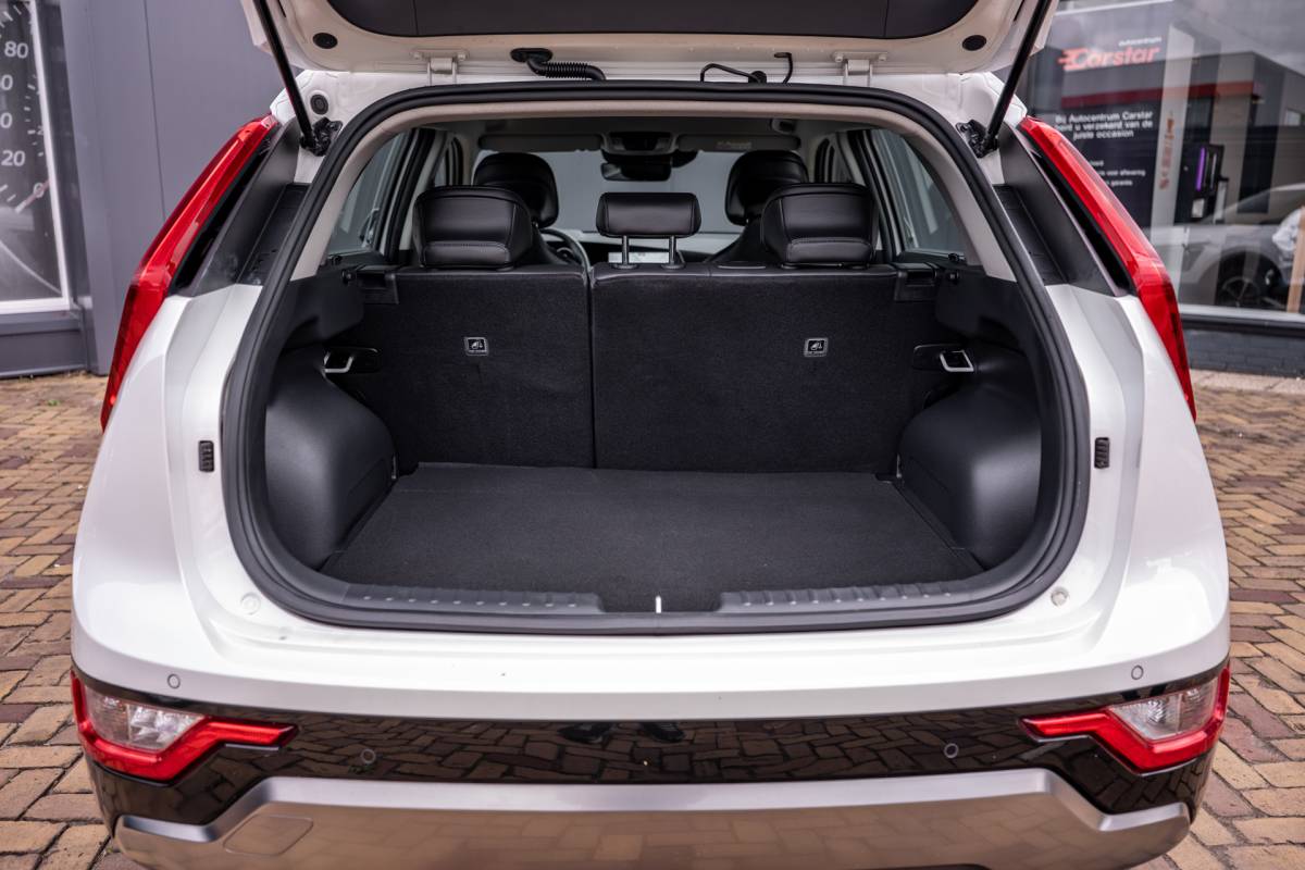 Kia Niro Kia Niro 1.6 GDi Hybrid DynamicLine|CAMERA|PDC|CRUISE