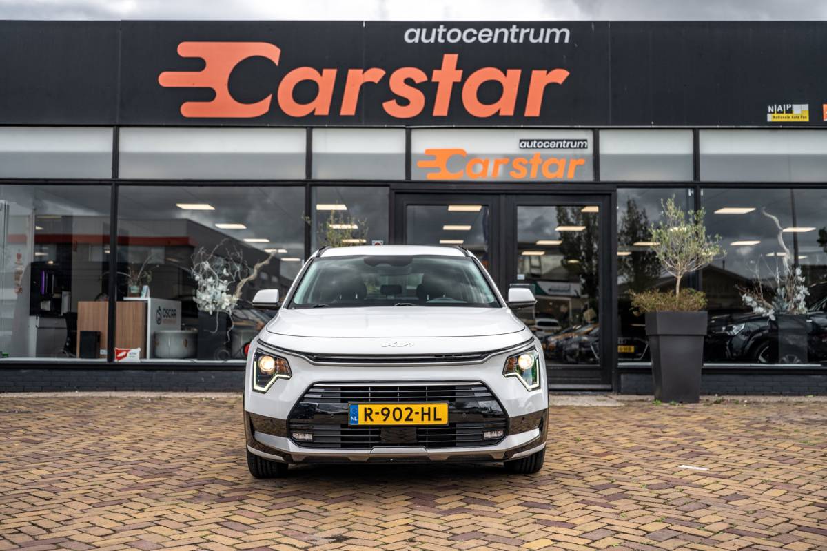 Kia Niro Kia Niro 1.6 GDi Hybrid DynamicLine|CAMERA|PDC|CRUISE