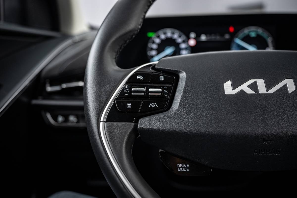 Kia Niro Kia Niro 1.6 GDi Hybrid DynamicLine|CAMERA|PDC|CRUISE