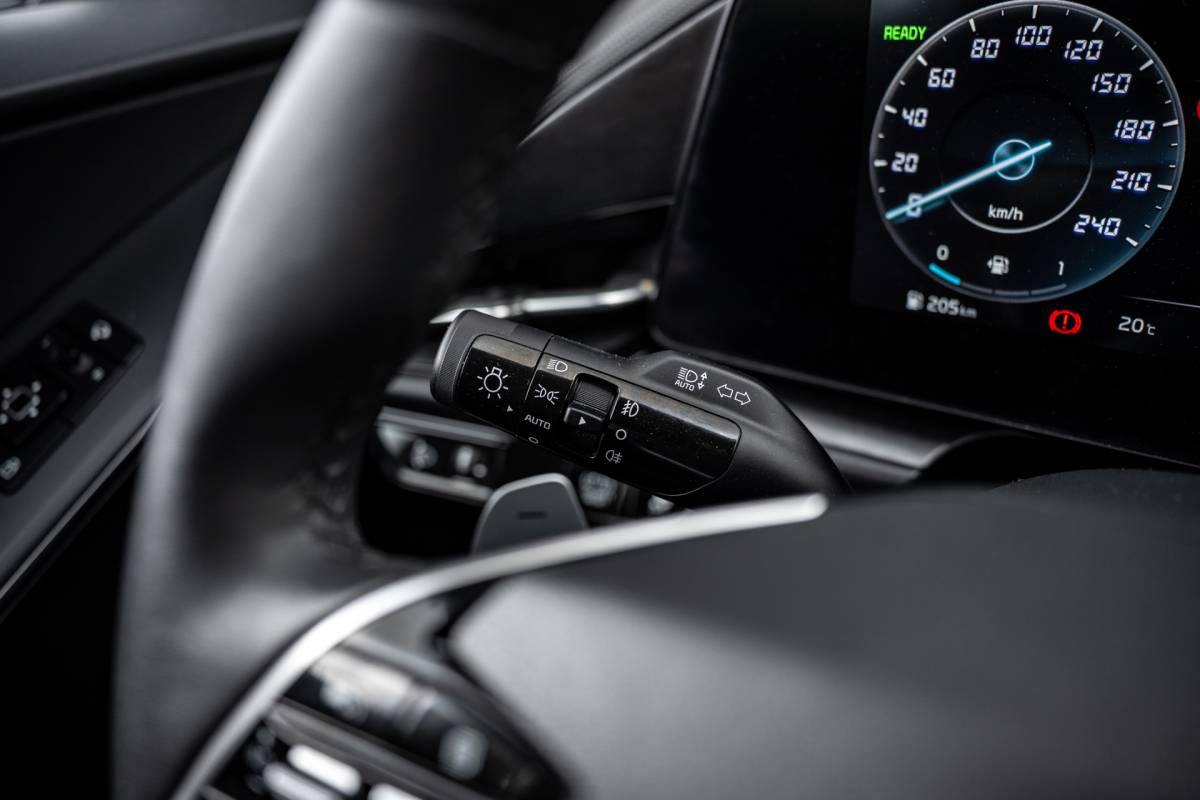 Kia Niro Kia Niro 1.6 GDi Hybrid DynamicLine|CAMERA|PDC|CRUISE
