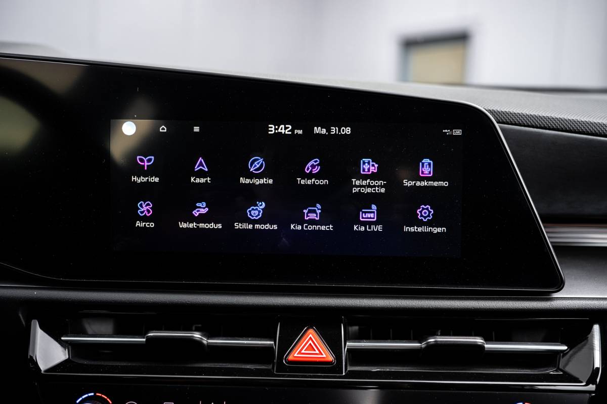 Kia Niro Kia Niro 1.6 GDi Hybrid DynamicLine|CAMERA|PDC|CRUISE
