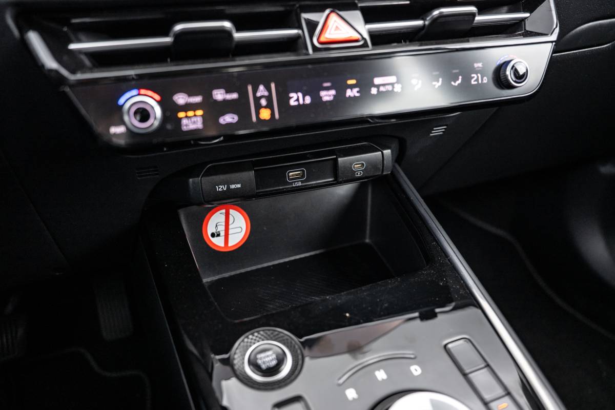 Kia Niro Kia Niro 1.6 GDi Hybrid DynamicLine|CAMERA|PDC|CRUISE
