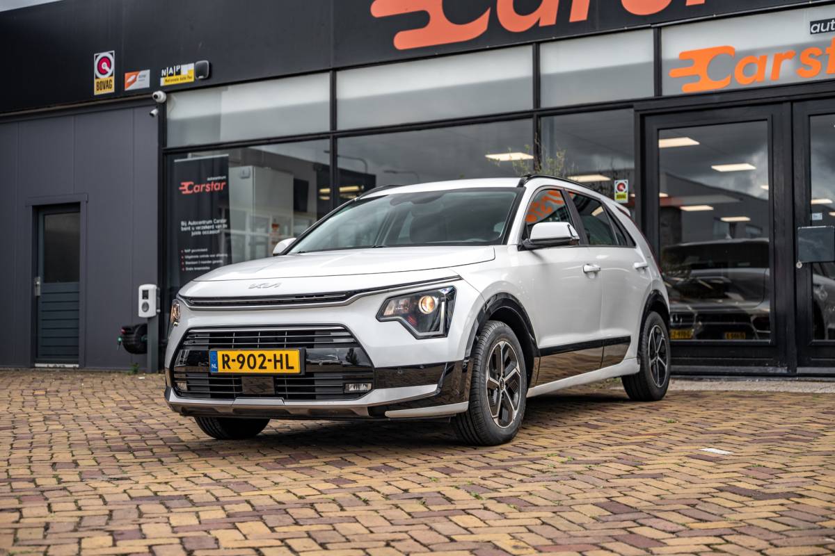 Kia Niro Kia Niro 1.6 GDi Hybrid DynamicLine|CAMERA|PDC|CRUISE