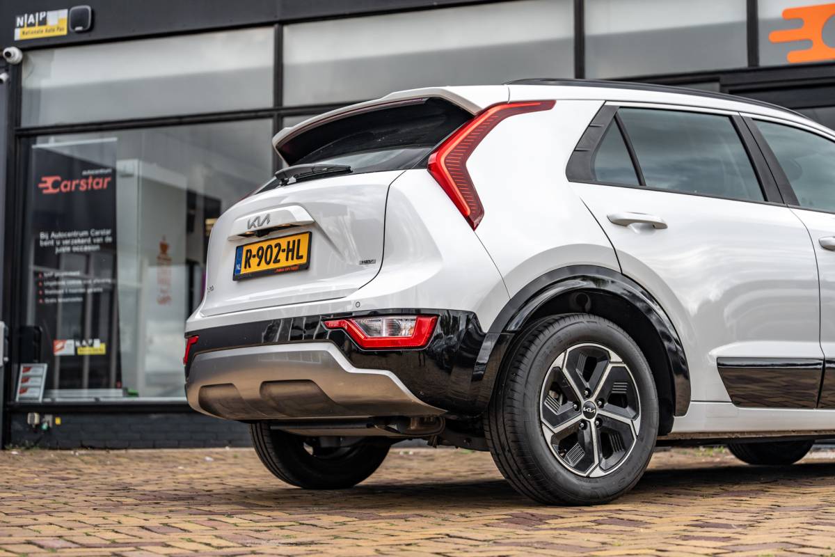 Kia Niro Kia Niro 1.6 GDi Hybrid DynamicLine|CAMERA|PDC|CRUISE
