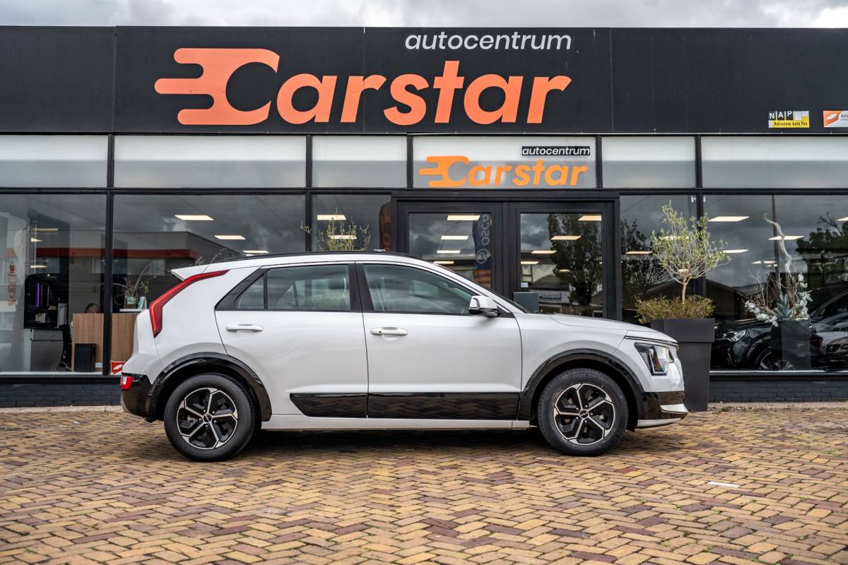 Kia Niro Kia Niro 1.6 GDi Hybrid DynamicLine|CAMERA|PDC|CRUISE